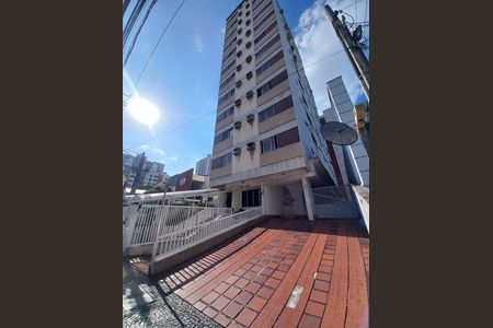 Apartamento para alugar com 99m², 1 quarto e 1 vaga Apartamento para alugar com 99m², 1 quarto e 1 vagaFachada do Prédio
