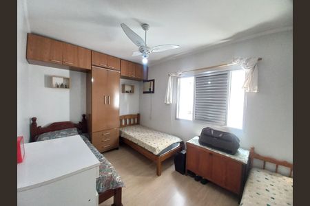 Quarto de apartamento para alugar com 1 quarto, 99m² em Itararé, São Vicente