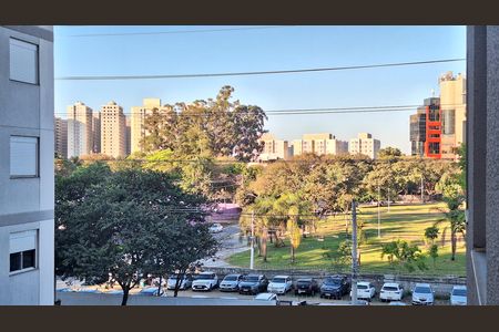 Vista  de apartamento para alugar com 2 quartos, 42m² em Barra Funda, São Paulo