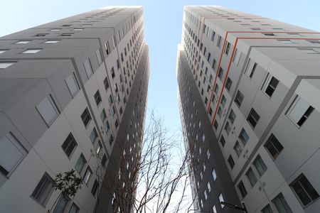 Fachada  de apartamento para alugar com 2 quartos, 42m² em Barra Funda, São Paulo
