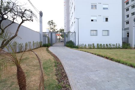 Área comum  de apartamento para alugar com 2 quartos, 42m² em Barra Funda, São Paulo