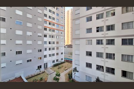 Vista  de apartamento para alugar com 2 quartos, 42m² em Barra Funda, São Paulo