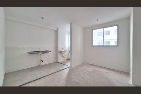 Apartamento para alugar com 2 quartos, 42m² em Barra Funda, São Paulo