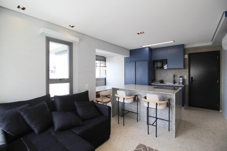 Apartamento para alugar com 60m², 3 quartos e 1 vagaSala