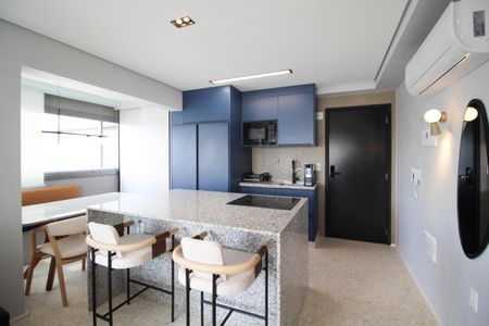 Apartamento para alugar com 60m², 3 quartos e 1 vagaCozinha