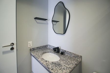 Apartamento para alugar com 60m², 3 quartos e 1 vagaBanheiro da Suíte 