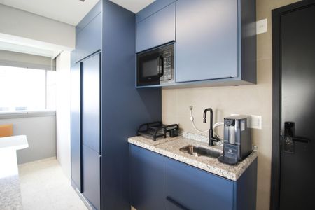 Apartamento para alugar com 60m², 3 quartos e 1 vagaCozinha