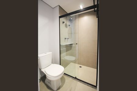 Apartamento para alugar com 60m², 3 quartos e 1 vagaBanheiro da Suíte 