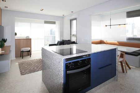 Apartamento para alugar com 60m², 3 quartos e 1 vagaCozinha