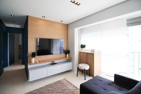 Apartamento para alugar com 60m², 3 quartos e 1 vagaSala