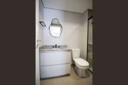 Apartamento para alugar com 60m², 3 quartos e 1 vagaBanheiro da Suíte 