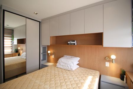 Apartamento para alugar com 60m², 3 quartos e 1 vagaSuíte 