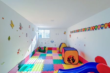 Apartamento à venda com 38m², 2 quartos e sem vagaBrinquedoteca