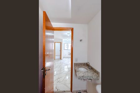 Apartamento à venda com 38m², 2 quartos e sem vagaBanheiro