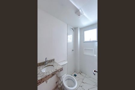 Apartamento à venda com 38m², 2 quartos e sem vagaBanheiro