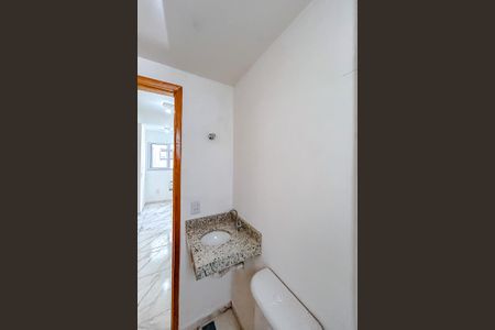 Apartamento à venda com 38m², 2 quartos e sem vagaBanheiro