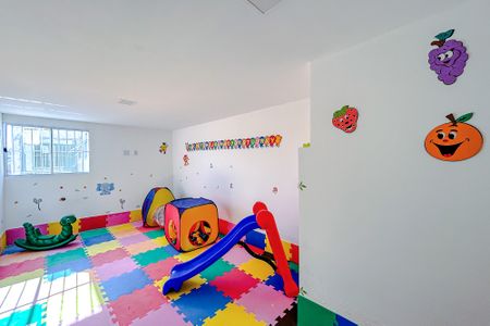 Apartamento à venda com 38m², 2 quartos e sem vagaBrinquedoteca
