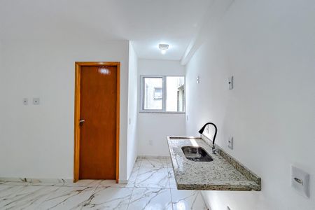 Apartamento à venda com 38m², 2 quartos e sem vagaCozinha
