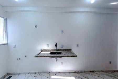 Apartamento à venda com 38m², 2 quartos e sem vagaCozinha