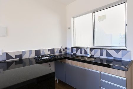Studio para alugar com 35m², 1 quarto e 1 vagaSala/Cozinha