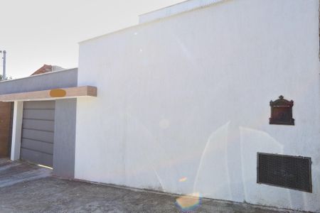 Studio para alugar com 35m², 1 quarto e 1 vagaFachada