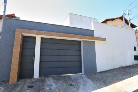 Studio para alugar com 35m², 1 quarto e 1 vagaFachada