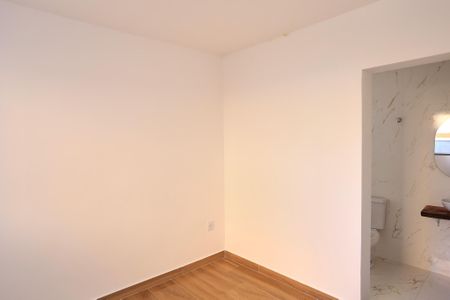 Suíte de kitnet/studio para alugar com 1 quarto, 35m² em Santa Cruz, Belo Horizonte
