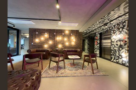 Apartamento à venda com 34m², 1 quarto e sem vagaÁrea comum