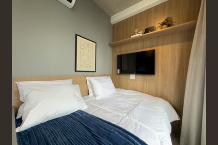 Apartamento à venda com 34m², 1 quarto e sem vagaStudio