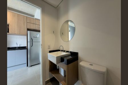 Apartamento à venda com 34m², 1 quarto e sem vagaBanheiro