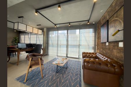 Apartamento à venda com 34m², 1 quarto e sem vagaÁrea comum
