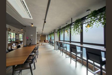 Apartamento à venda com 34m², 1 quarto e sem vagaÁrea comum