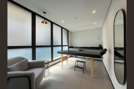 Apartamento à venda com 34m², 1 quarto e sem vagaÁrea comum