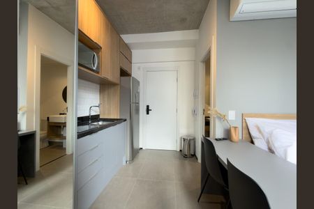 Apartamento à venda com 34m², 1 quarto e sem vagaStudio