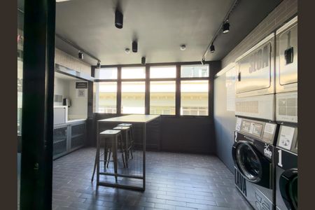 Apartamento à venda com 34m², 1 quarto e sem vagaÁrea comum