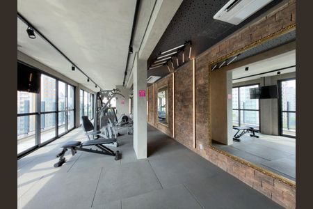 Apartamento à venda com 34m², 1 quarto e sem vagaÁrea comum