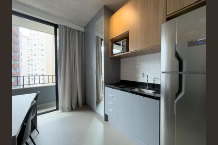 Apartamento à venda com 34m², 1 quarto e sem vagaStudio