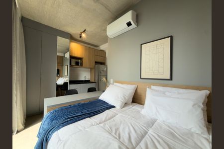 Apartamento à venda com 34m², 1 quarto e sem vagaStudio