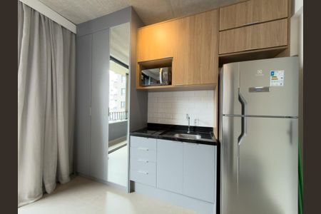 Apartamento à venda com 34m², 1 quarto e sem vagaStudio