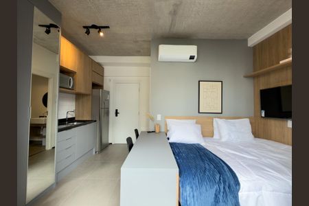 Apartamento à venda com 34m², 1 quarto e sem vagaStudio