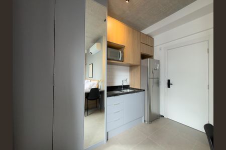 Apartamento à venda com 34m², 1 quarto e sem vagaStudio