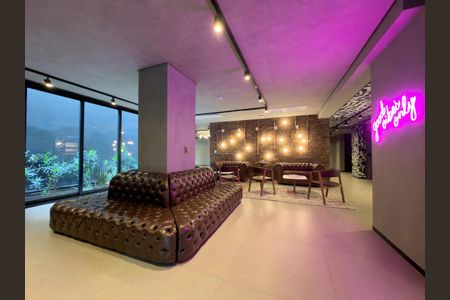Apartamento à venda com 34m², 1 quarto e sem vagaÁrea comum