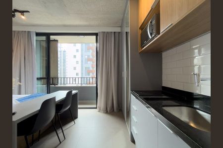 Apartamento à venda com 34m², 1 quarto e sem vagaStudio