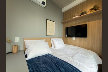 Apartamento à venda com 34m², 1 quarto e sem vagaStudio