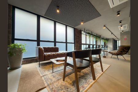 Apartamento à venda com 34m², 1 quarto e sem vagaÁrea comum