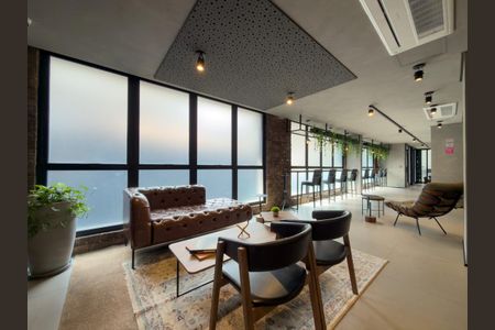Apartamento à venda com 34m², 1 quarto e sem vagaÁrea comum
