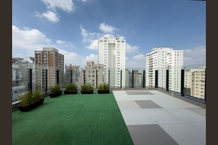 Apartamento à venda com 34m², 1 quarto e sem vagaÁrea comum