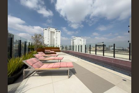 Apartamento à venda com 34m², 1 quarto e sem vagaÁrea comum