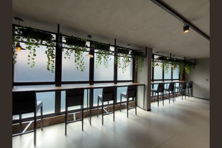 Apartamento à venda com 34m², 1 quarto e sem vagaÁrea comum
