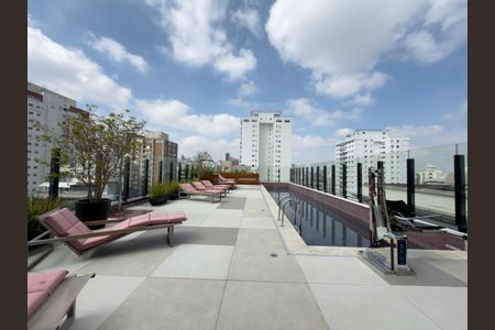 Apartamento à venda com 34m², 1 quarto e sem vagaÁrea comum
